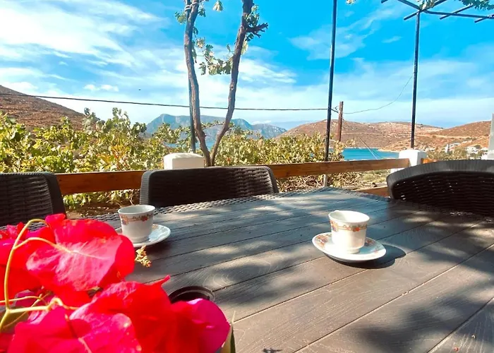 Views - House * Emborios