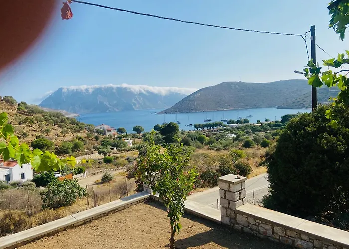 Views - House בית נופש Emborios