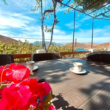 Views - House * Emborios