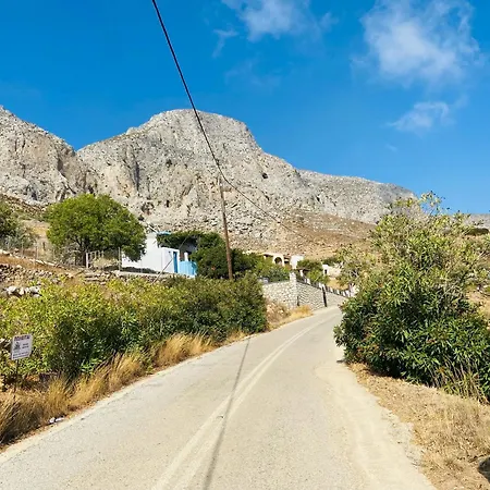 Emborios Views - House Kálymnos