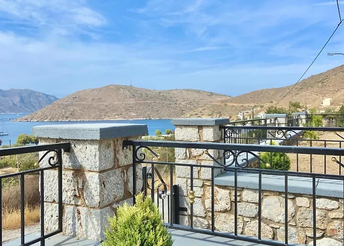 Views - House * Emborios