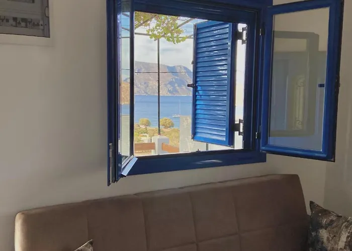 Views - House * Emborios