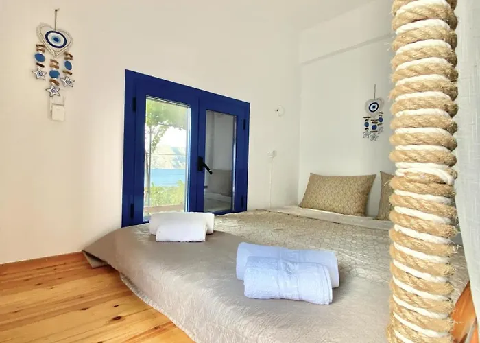 Case de vacanță Views - House Emborios